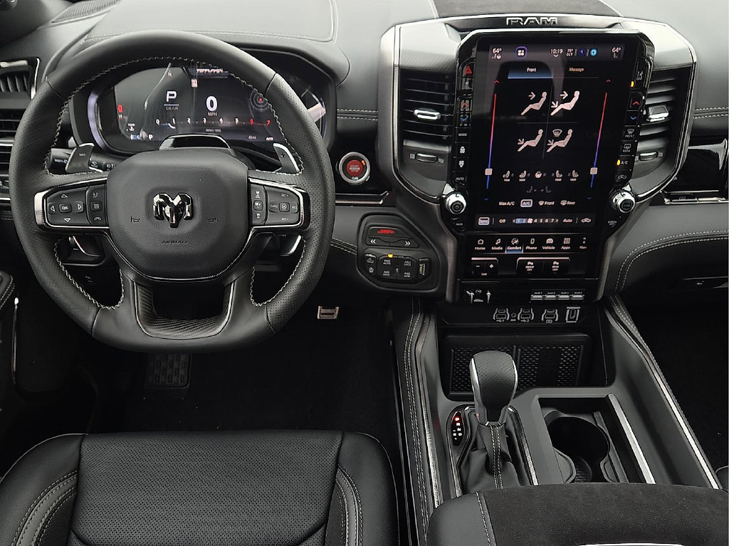 Used 2026 RAM 1500 RHO w/ RHO Level 1 Equipment Group AWD/4WD image 11