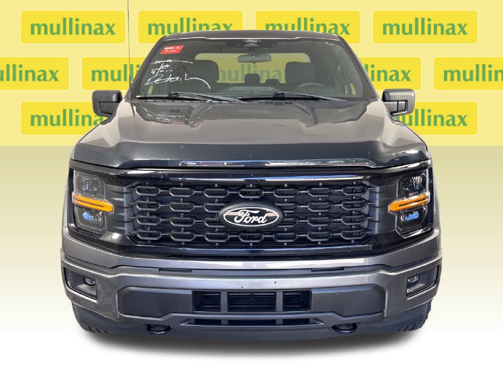 Certified 2024 Ford F150 STX w/ STX Black Appearance Package AWD/4WD image 16