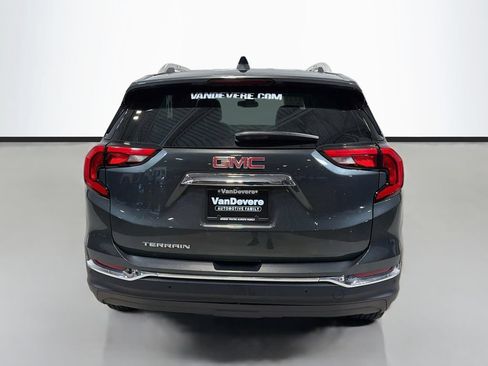 Used 2020 GMC Terrain SLT w/ Preferred Package FWD image 8