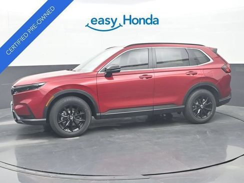 Used 2025 Honda CR-V Sport-L image 4