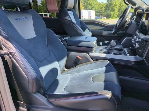 Used 2022 Ford F150 Raptor w/ Equipment Group 801A High AWD/4WD image 34