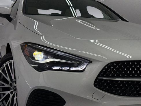 Certified 2026 Mercedes-Benz CLA 250 image 10