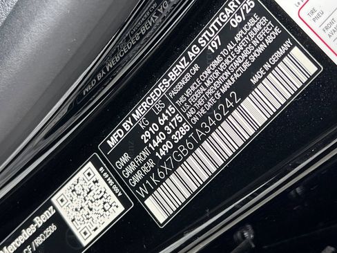 New 2026 Mercedes-Benz Maybach S 580 Maybach S 580 image 20