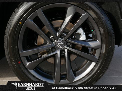 New 2026 Lexus NX 450h+ AWD w/ Luxury Package image 13