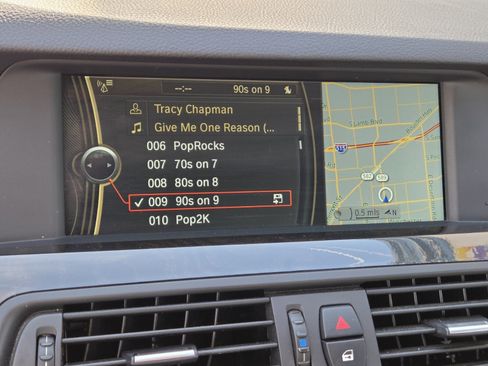 Used 2011 BMW 535i Sedan image 18