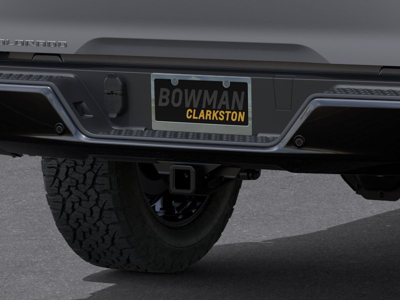 New 2026 Chevrolet Colorado Trail Boss AWD/4WD image 16
