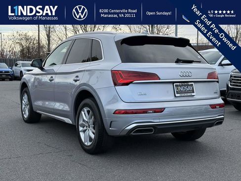 Used 2023 Audi Q5 2.0T Premium w/ Convenience Package image 5