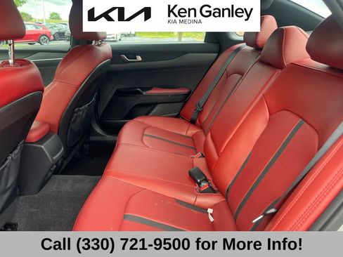 Certified 2024 Kia K5 GT-Line w/ GT-Line Premium Package AWD/4WD image 11