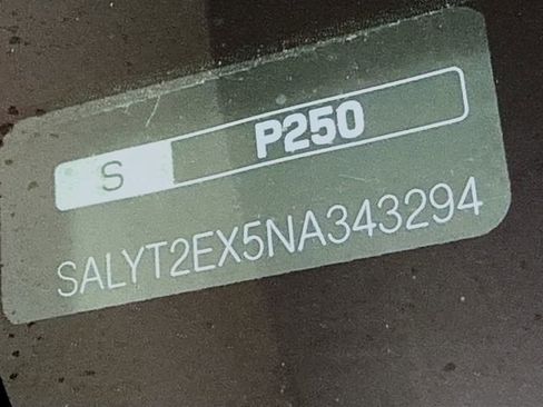 Used 2022 Land Rover Range Rover Velar R-Dynamic S image 34