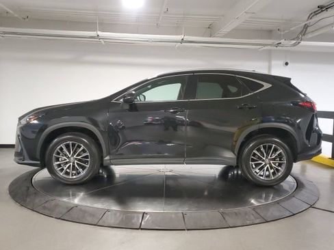 Used 2023 Lexus NX 350h AWD w/ Towing Package (2000 Lbs) image 13
