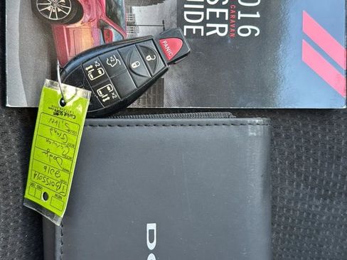 Used 2016 Dodge Grand Caravan SXT w/ Rear Park Assist Package image 72