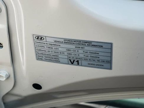 New 2026 Hyundai Sonata SEL image 13