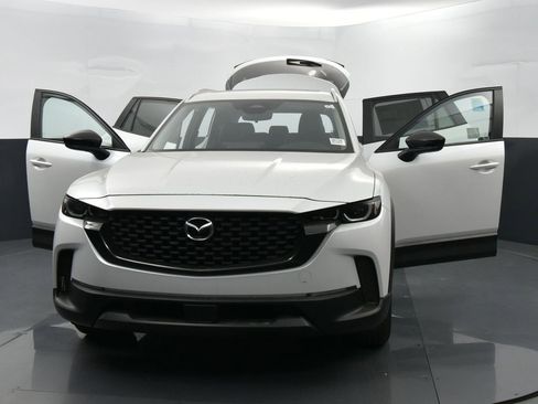 New 2025 MAZDA CX-50 AWD 2.5 S w/ Cargo Package image 35