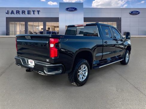 Used 2021 Chevrolet Silverado 1500 RST w/ Diesel Off-Road Package AWD/4WD image 7