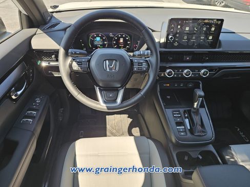 New 2026 Honda CR-V Sport Touring image 11