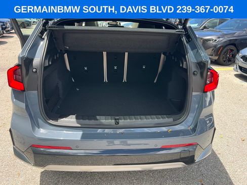 Certified 2024 BMW X1 xDrive28i w/ Technology Package AWD/4WD image 10