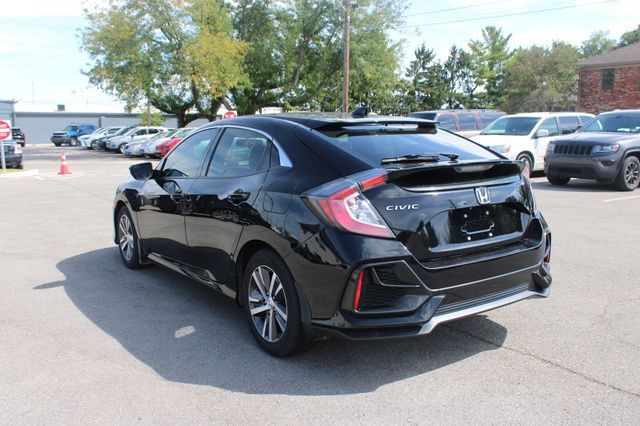 Used 2020 Honda Civic LX image 34