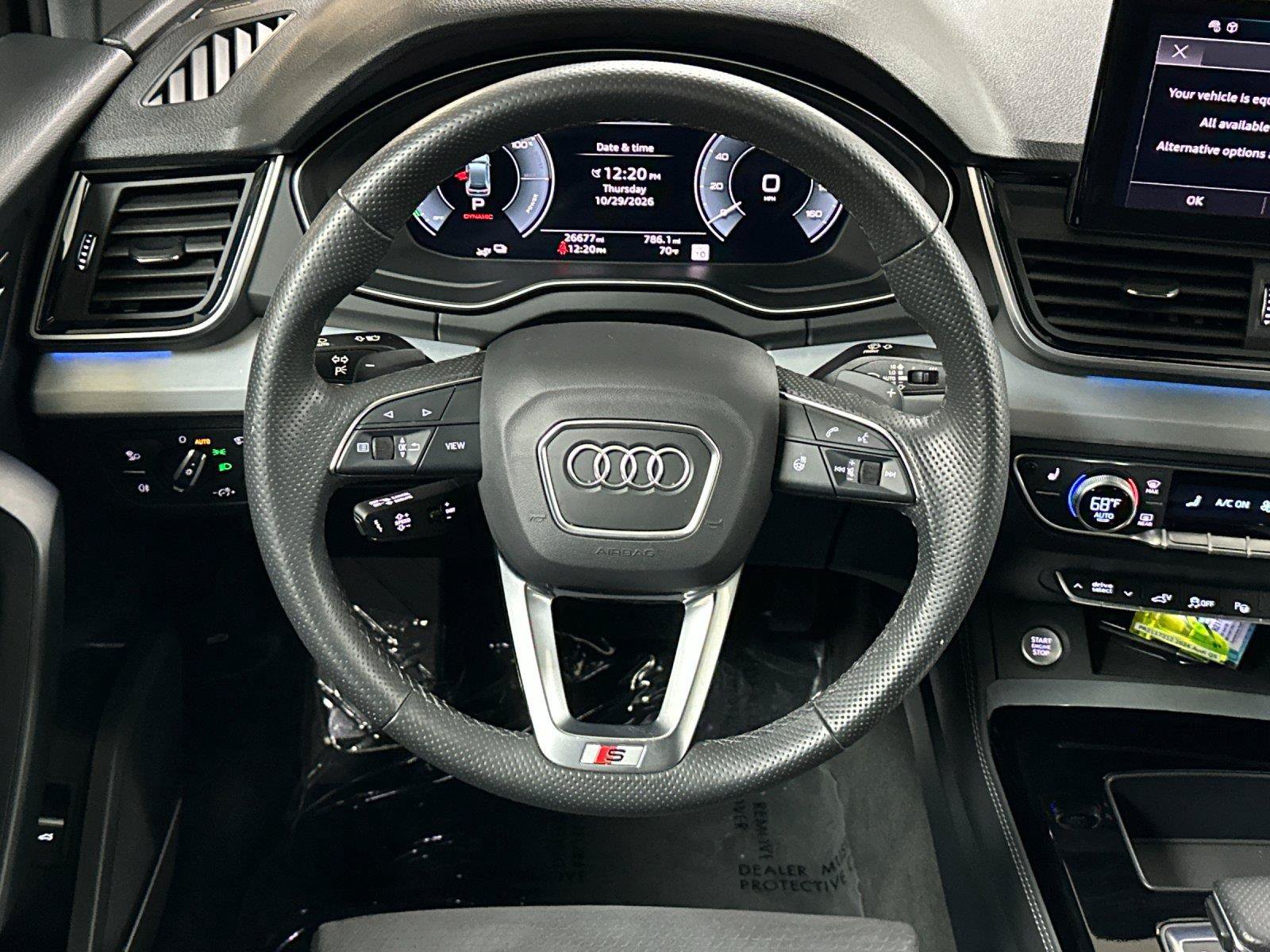 Certified 2024 Audi Q5 e Prestige AWD/4WD image 14