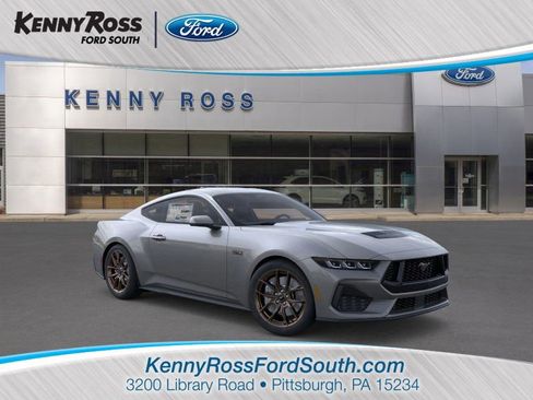 New 2025 Ford Mustang GT Premium image 1