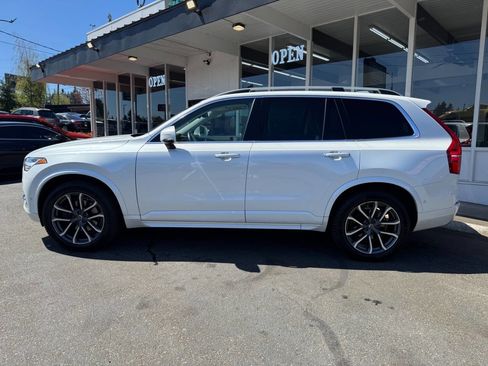 Used 2016 Volvo XC90 T6 Momentum w/ Protection Package Plus AWD/4WD image 2