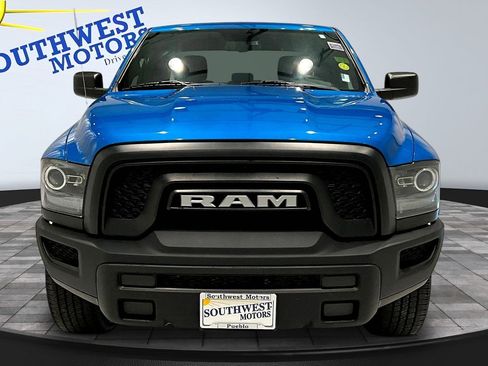 Used 2022 RAM 1500 Classic Warlock w/ Electronics Group image 2