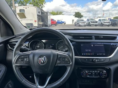 Used 2023 Buick Encore GX Select w/ Experience Buick Package FWD image 11