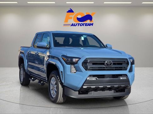 New 2026 Toyota Tacoma SR5 image 6