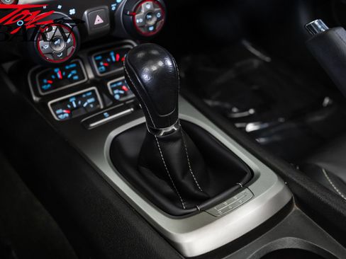 Used 2014 Chevrolet Camaro SS w/ RS Package RWD image 50