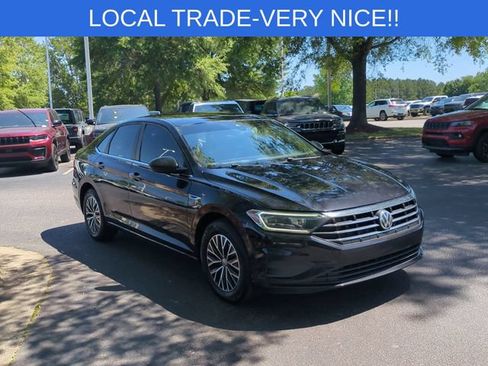 Used 2019 Volkswagen Jetta SEL FWD image 7