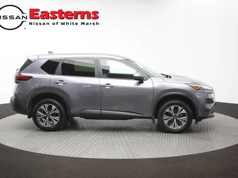 Used 2023 Nissan Rogue SV AWD/4WD image 41