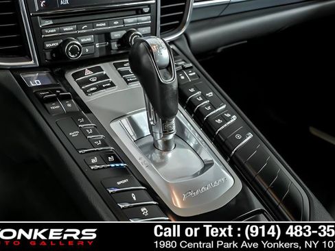 Used 2016 Porsche Panamera 4 Edition AWD/4WD image 56