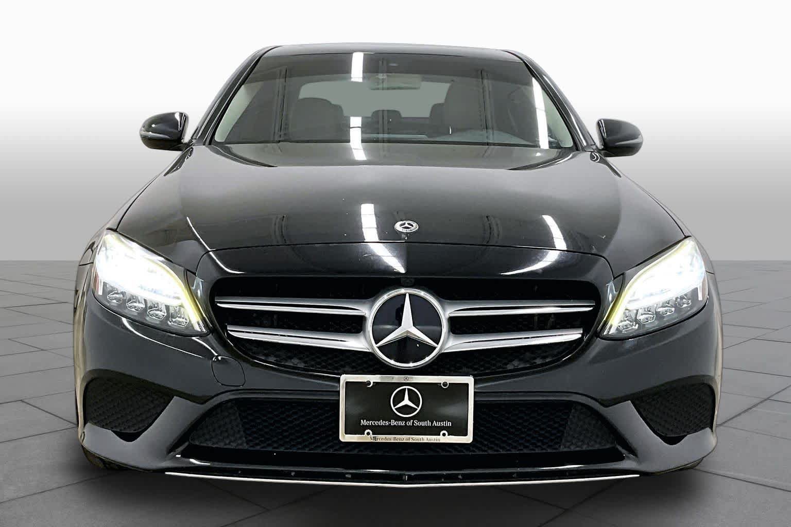 Certified 2020 Mercedes-Benz C 300 Sedan image 4