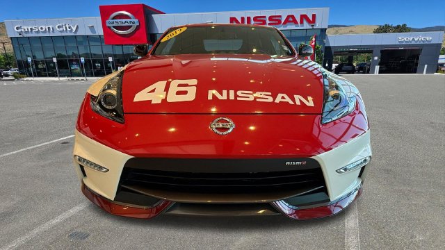 Used 2019 Nissan 370Z NISMO RWD image 8