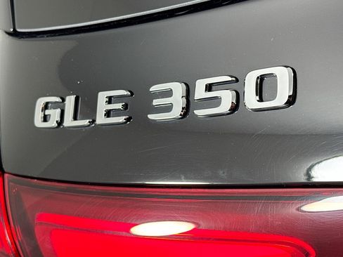 Certified 2025 Mercedes-Benz GLE 350 4MATIC image 9