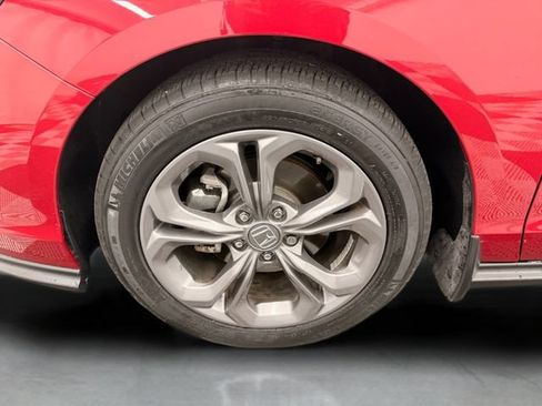 Certified 2024 Honda Accord EX image 12