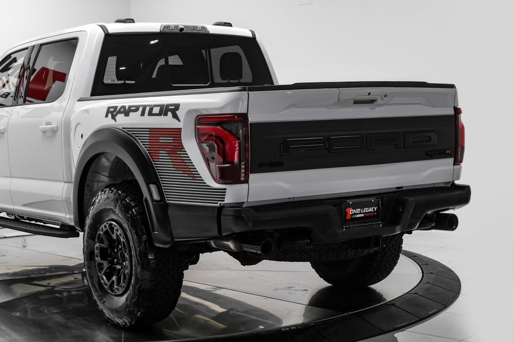 Used 2026 Ford F150 Raptor w/ Equipment Group 803A Raptor R AWD/4WD image 16