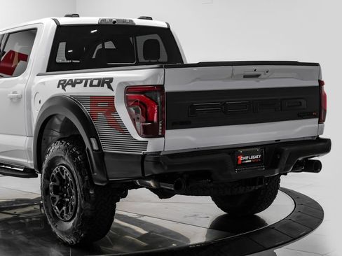 Used 2026 Ford F150 Raptor w/ Equipment Group 803A Raptor R AWD/4WD image 16