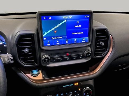 Used 2023 Ford Bronco Sport Outer Banks w/ Tech Package AWD/4WD image 6