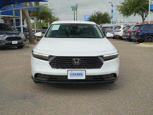Used 2025 Honda Accord LX image 2