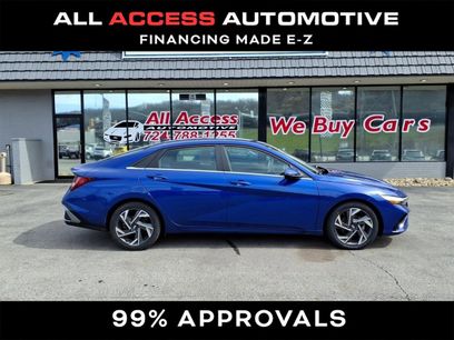 Used 2024 Hyundai Elantra Limited