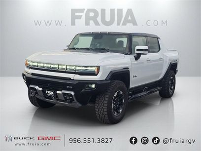 New 2025 GMC Hummer EV 3X w/ Extreme Off-Road Package