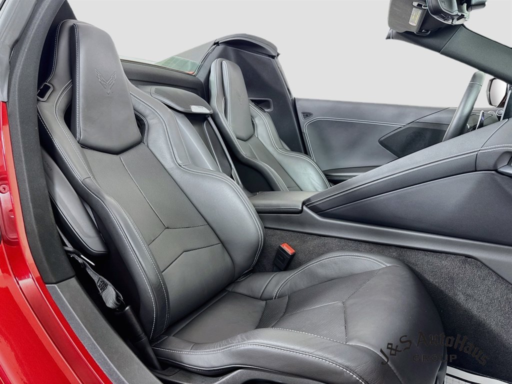 Used 2023 Chevrolet Corvette Stingray Convertible w/ 1LT RWD image 36