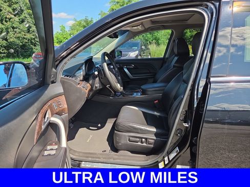 Used 2012 Acura MDX w/ Advance Package AWD/4WD image 15