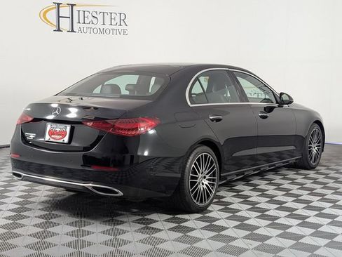 Used 2024 Mercedes-Benz C 300 Sedan image 7