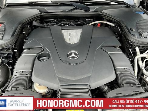 Used 2019 Mercedes-Benz E 450 Cabriolet image 30