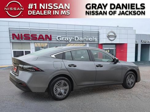 New 2026 Nissan Sentra S image 2