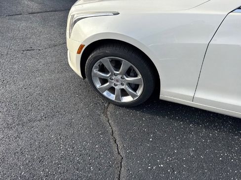 Used 2013 Cadillac ATS Luxury w/ Cold Weather Package image 8