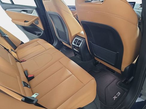 Certified 2023 BMW X3 xDrive30i w/ M Sport Package image 12