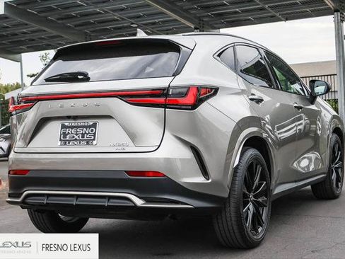 Certified 2024 Lexus NX 350 F Sport AWD/4WD image 6