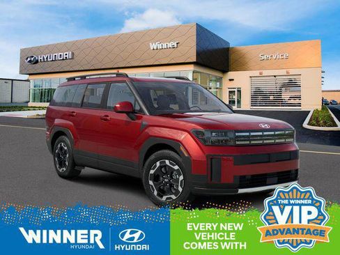 New 2026 Hyundai Santa Fe SEL image 7